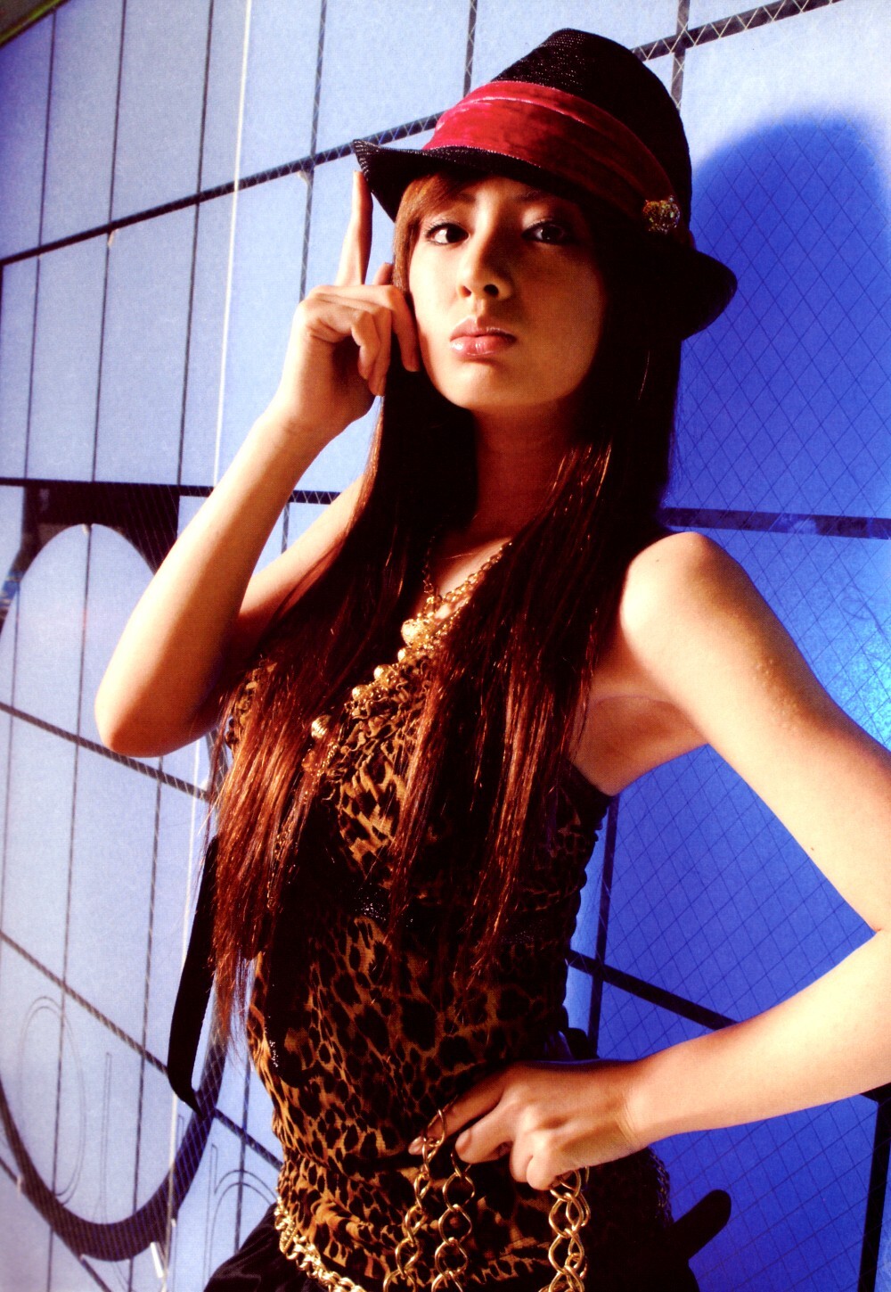 Keiko Kitagawa 北川景子 [PB]